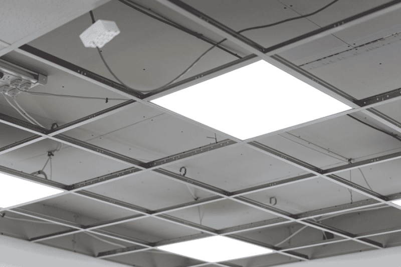 Grid False Ceiling