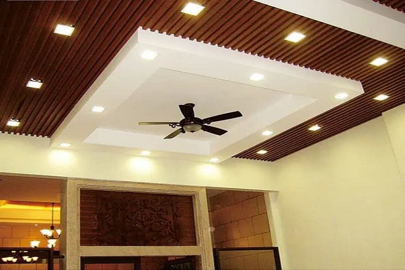 PVC False Ceiling